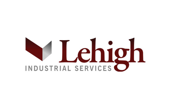 Lehigh Inustrial Services Small Plant Construction Logo
