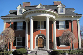 Ronald McDonald House Buffalo, NY Lehigh Construction Group