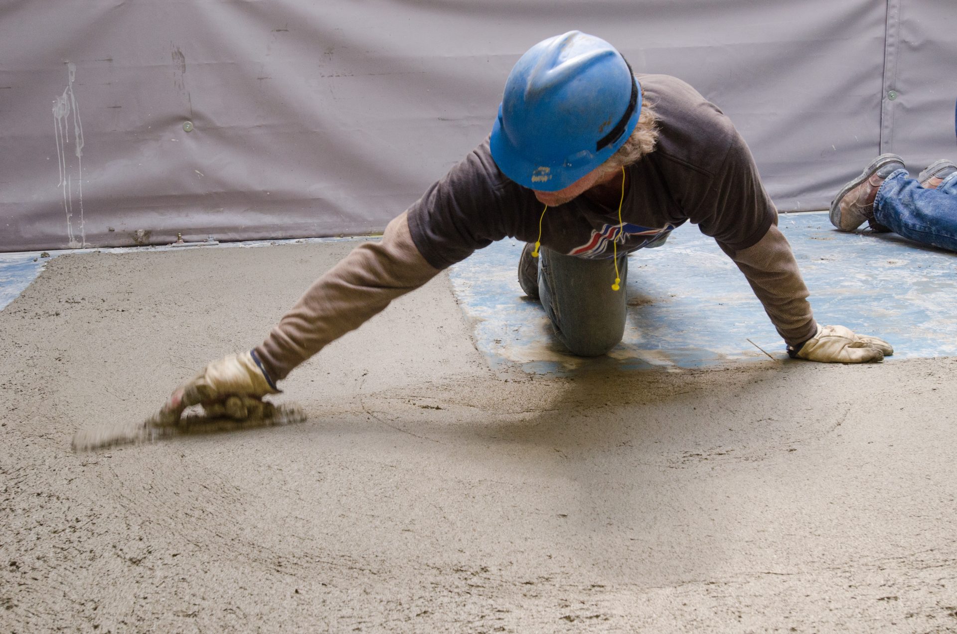 Industrial and Commercial Concrete Contractor Buffalo, NY | Lehigh