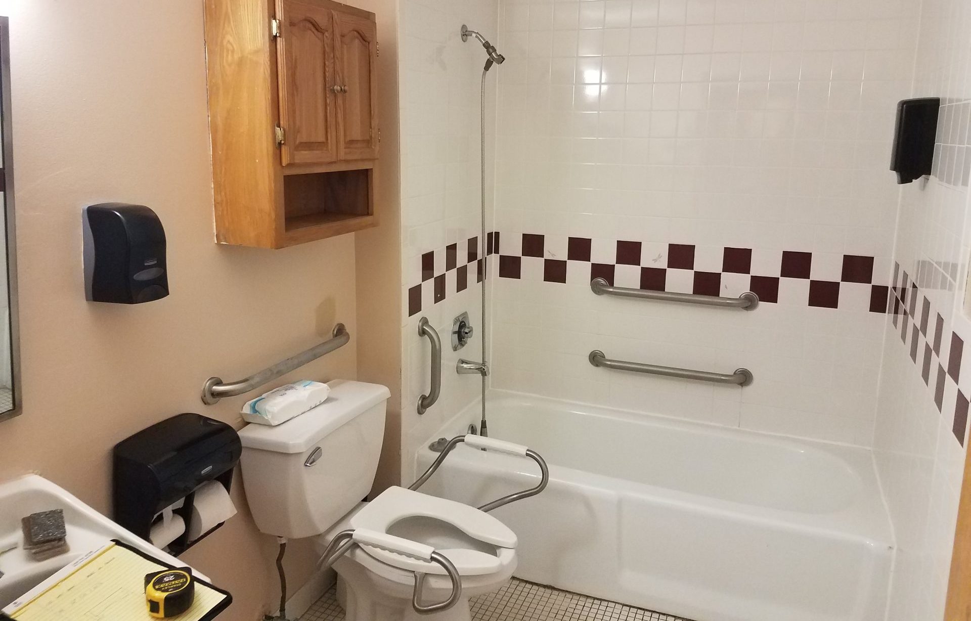 Aspire of WNY Bathroom Repair 1