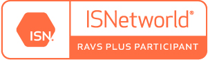 ISNetworld Approved RAVS Plus Contractor in Buffalo and New York State.