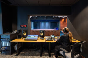 Canterbury_Woods_Theater_Audio_Control_Room_State-of-the-Art_Amherst_NY