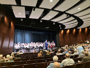 Canterbury Woods Theater Rob Wallace Final Amherst, New York