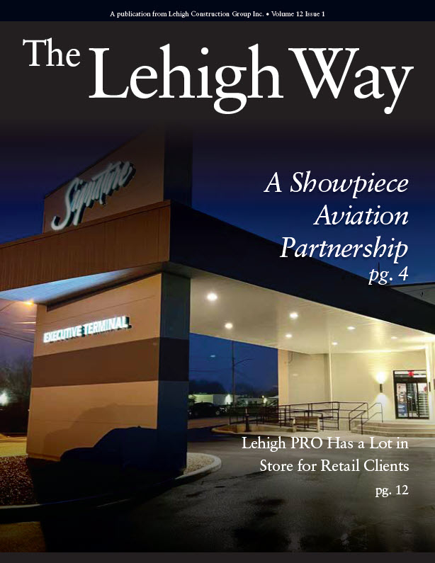 Lehigh Way Vol. 12 Issue 1