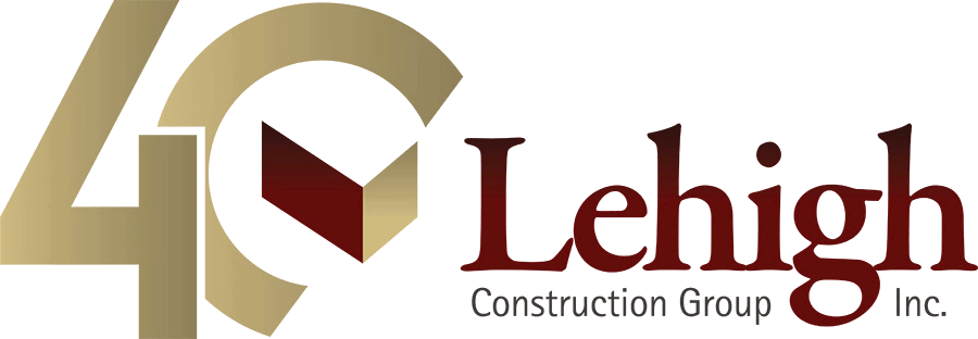 Lehigh Construction Group Logo